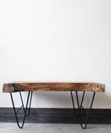 The Log Coffee Table - Zufolo Designs