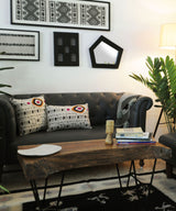 The Log Coffee Table - Zufolo Designs