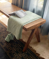 Shallow Water Throw Blanket - Zufolo Designs