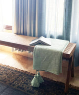 Shallow Water Throw Blanket - Zufolo Designs