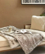 Flurry Throw Blanket - Zufolo Designs