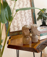 Tanzoo Sculpture Set of Two - Zufolo Designs