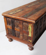 Vintage Buddha Chest - Zufolo Designs