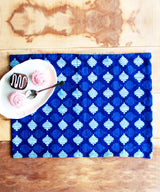 Batik Placement Mats - Zufolo Designs