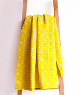 Citrus Lime Throw - Zufolo Designs