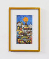 Bright City Wall Art Edition 1 - Zufolo Designs