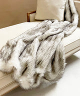 Flurry Throw Blanket - Zufolo Designs