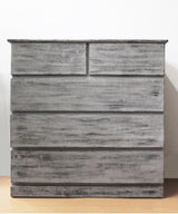 Donna Distressed Dresser - Zufolo Designs