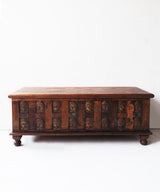 Vintage Buddha Chest - Zufolo Designs