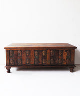 Vintage Buddha Chest - Zufolo Designs