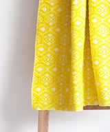 Citrus Lime Throw - Zufolo Designs