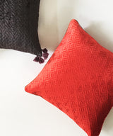 Rasa Quilted Cushion Cover - Zufolo Designs