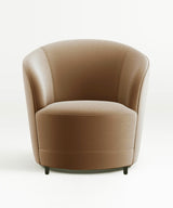 Sand suede Accent Chair - Zufolo Designs