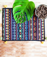 Swinging Tassel Table Mats - Zufolo Designs