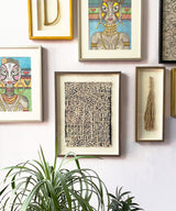 Zora Textile Wall Art - Zufolo Designs