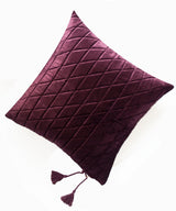 Vineyard Lustre cushion cover - Zufolo Designs