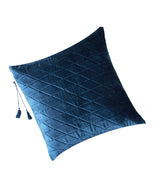 Midnight Lustre cushion cover - Zufolo Designs