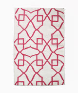 Jane Crimson Rug - Zufolo Designs