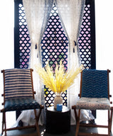 Mughal Ocean Heart Partition - Zufolo Designs