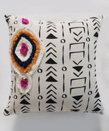 Hydrangeas Version Square Cushion - Zufolo Designs