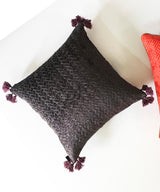 Varela Quilted Cushion Cover - Zufolo Designs