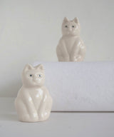 Good Luck Kitty Salt & Pepper Shaker - Zufolo Designs