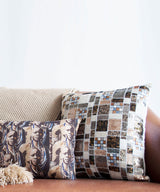 Afro Face Cushion - Zufolo Designs