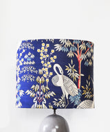 Vintage Marine Crane  Lamp Shade - Zufolo Designs