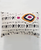 Hydrangeas Version Long Cushion - Zufolo Designs