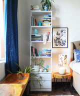 Decker Book Shelf - Zufolo Designs