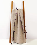 Rosybro Throw Blanket - Zufolo Designs