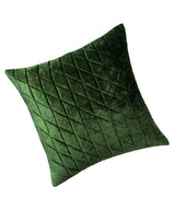 Emerald Lusture cushion cover - Zufolo Designs