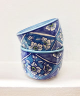 Moroccan Sky Bowl - Zufolo Designs