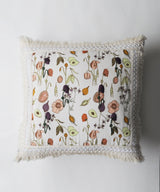 Garden Blossom Laced Cushion - Zufolo Designs