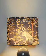 Vintage Marine Crane  Lamp Shade - Zufolo Designs