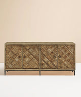 Coastal Side Board / Console - Zufolo Designs