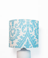 Jade Sky Blue Lamp Shade - Zufolo Designs