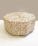 The Vegan Inlay Coffee Table - Zufolo Designs