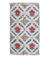 Khallie Floral Rug - Zufolo Designs