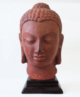 Buddha Head Sculpture - Zufolo Designs