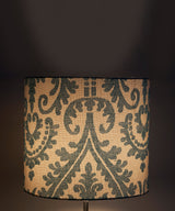 Jade Sky Blue Lamp Shade - Zufolo Designs
