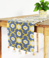 Honeycomb Table Runner - Zufolo Designs
