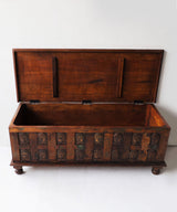 Vintage Buddha Chest - Zufolo Designs
