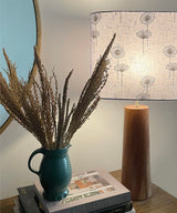 Dandelion Blue Lamp Ensemble - Zufolo Designs