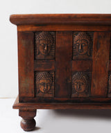 Vintage Buddha Chest - Zufolo Designs
