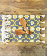 Honeycomb Table Runner - Zufolo Designs
