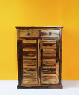 Soho Shoe Rack - Zufolo Designs