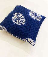 Boho Dye Quilted Cushion Cover - Zufolo Designs