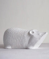 Ceramic Porcupine - Zufolo Designs