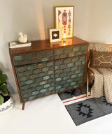 Dua Block Dresser / Side Board / Console - Zufolo Designs